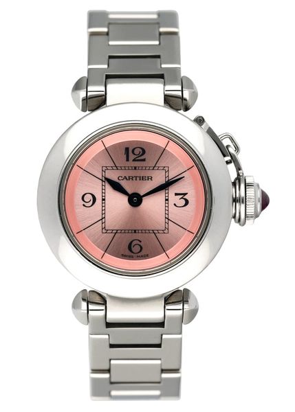 Cartier Pasha W3140008